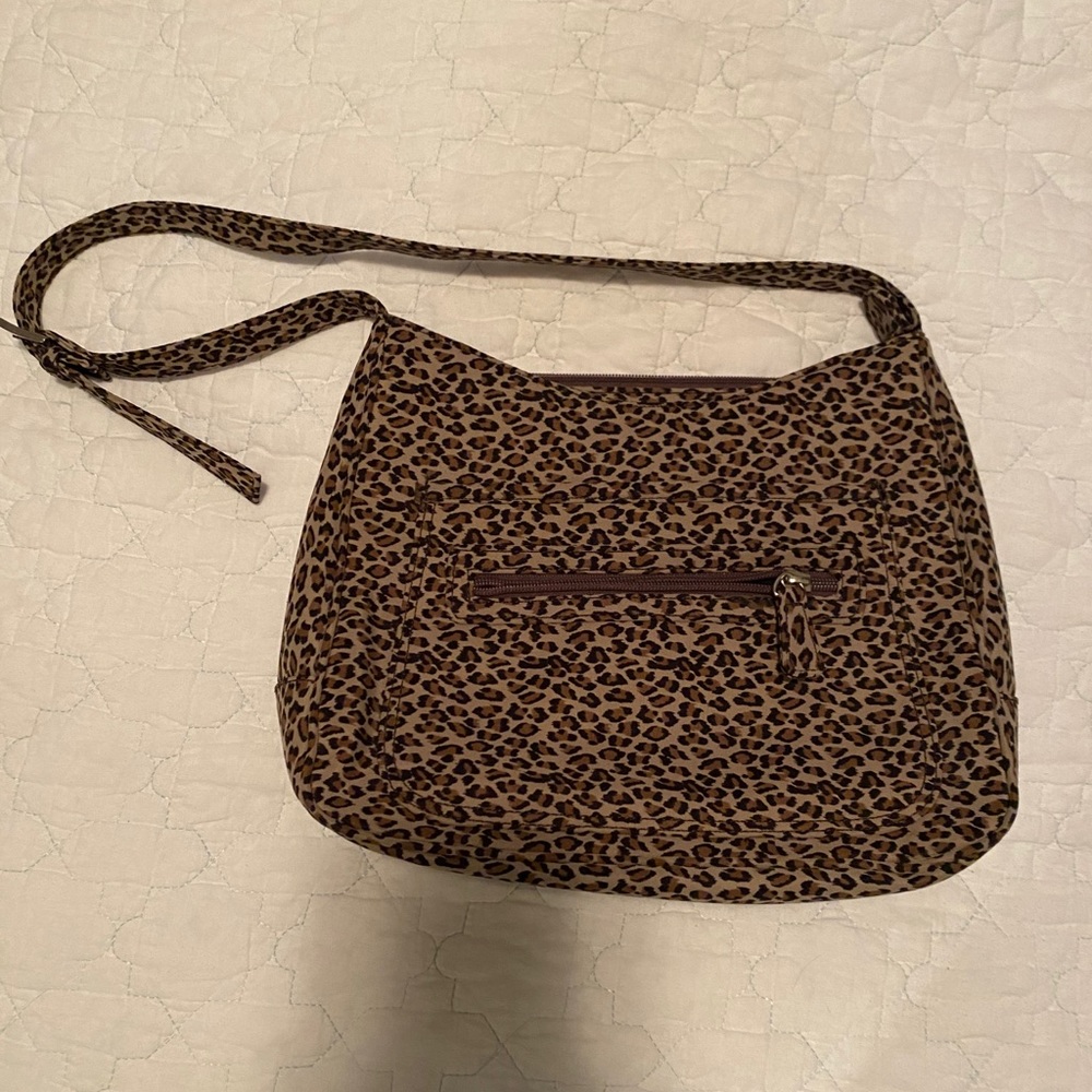 Cheetah purse!
